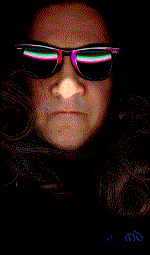 HiRez, in lateral gothic mood